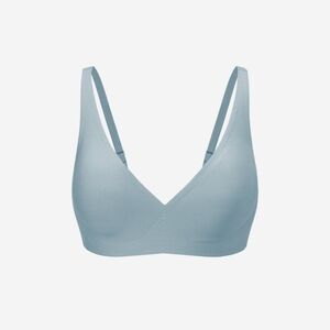 Verish COOL FIT BRA SIGNATURE, Medium, Gray Blue